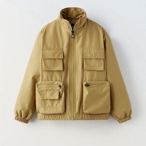 Zara Boys Light Weight Padded Jacket